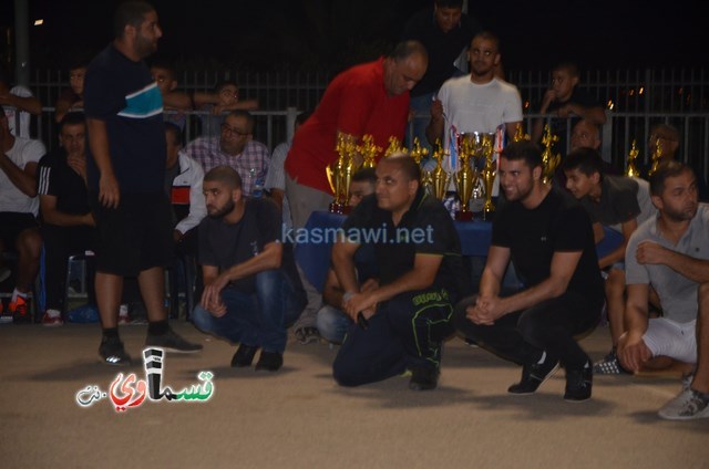 فيديو : الالتراس بطلا لدوري صهيب 2017  وشكلاطة افضل لاعب للدوري والرئيس عادل بدير يمنح العمرية نفس الجائزة للروح الرياضية ..